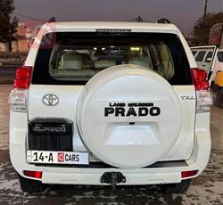 تويوتا لاندكروزر برادو